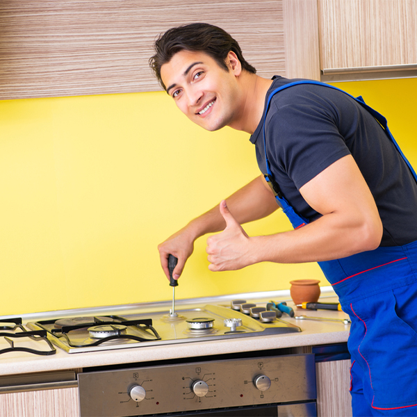 what are your typical service costs for stove repair in North Gates NY